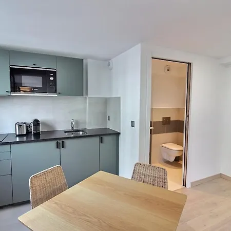 118934 - 4 Personnes A Apartament